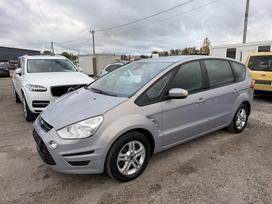 Ford S-MAX, 1.6 l., vienatūris
