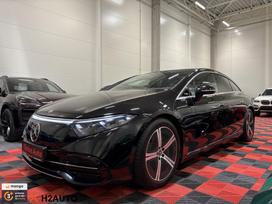 Mercedes-Benz EQS, sedanas