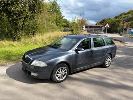 Skoda Octavia, 2.0 l., Универсал