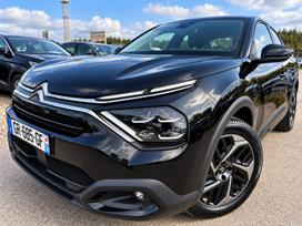 Citroen C4 X, 1.2 l., visureigis / krosoveris