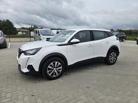 Peugeot 2008, 1.5 l., hečbekas