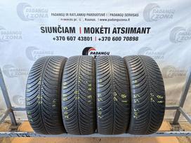 Goodyear Vector 4seasons gen-2, всесезонные 205/55 R16