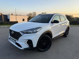 Hyundai Tucson, 1.6 l., off-road / crossover