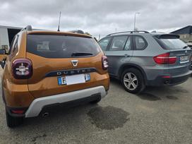Dacia Duster, 1.5 l., visureigis / krosoveris