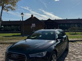 Audi A6, 2.0 l., wagon