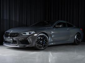 BMW M8, 4.4 l., Купе (coupe)