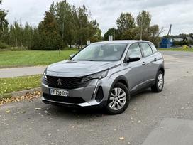 Peugeot 3008, 1.5 l., Внедорожник / Кроссовер