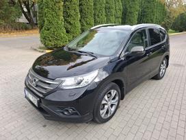 Honda CR-V, 2.0 l., Внедорожник / Кроссовер