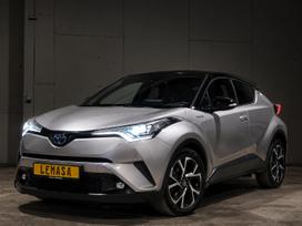 Toyota C-HR, 1.8 l., Внедорожник / Кроссовер
