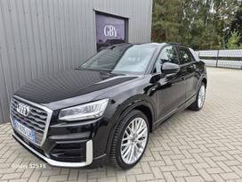 Audi Q2, 1.6 l., visureigis / krosoveris