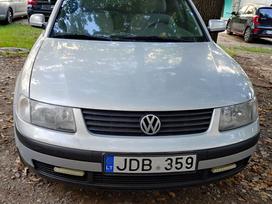 Volkswagen Passat, 1.9 l., sedanas