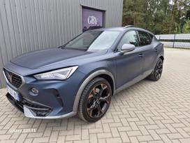 Cupra Formentor, 1.4 l., off-road / crossover