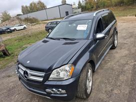 Mercedes-Benz GL450 Variklio kodas m273 spalvos kodas c755