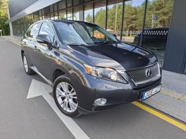 Lexus RX 450h, 3.5 l., Внедорожник / Кроссовер