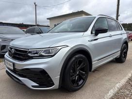 Volkswagen Tiguan, 1.5 l., Внедорожник / Кроссовер