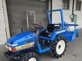Iseki TU165, tractors