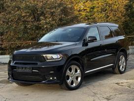 Dodge Durango, 3.6 l., visureigis / krosoveris