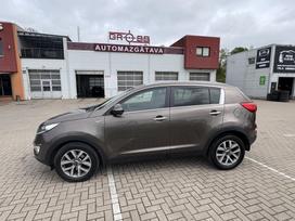Kia Sportage, 2.0 l., visureigis / krosoveris