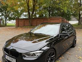 BMW 320, 2.0 l., Универсал