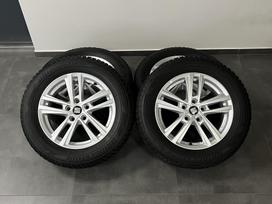 Seat ATECA PASSAT SUPERB YETI, легкосплавные , R16