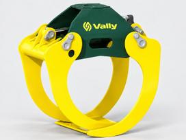 -Kita- Vally 5000, оборудование для лесной техники