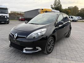 Renault Scenic, 1.2 l., mpv / minivan