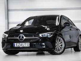 Mercedes-Benz CLA180, 1.5 l., kupė (coupe)