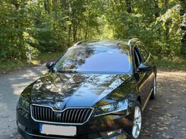 Skoda Superb, 1.6 l., wagon