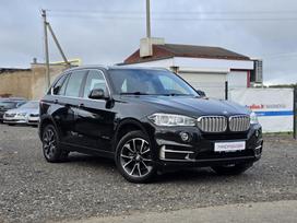 BMW X5, 2.0 l., Внедорожник / Кроссовер