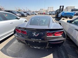 Chevrolet Corvette, 6.2 l., coupe