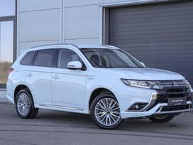 Mitsubishi Outlander, 2.4 l., visureigis / krosoveris