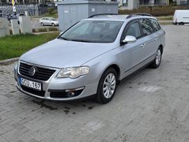 Volkswagen Passat, 2.0 l., wagon