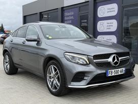 Mercedes-Benz GLC Coupe 250, 2.2 l., Внедорожник / Кроссовер