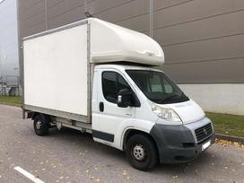 Citroen Jumper, 2.2 l., Грузовые микроавтобусы