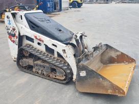 Bobcat MT55, mini loaders