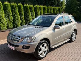 Mercedes-benz Ml320, 3.0 l., visureigis /