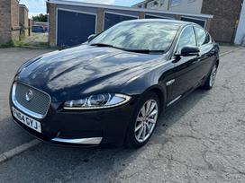 Jaguar Xf, 2.2 l., sedanas