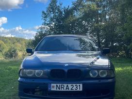 BMW 525, sedanas