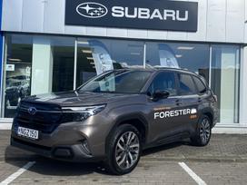 Subaru Forester, 2.0 l., off-road / crossover