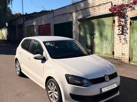 Volkswagen Polo, 1.6 l., hatchback