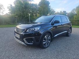 Peugeot 5008, 1.6 l., Минивэн