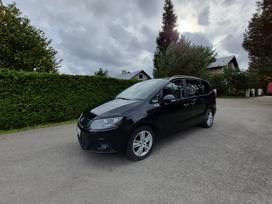 Seat Alhambra, 2.0 l., vienatūris