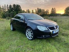 Volkswagen Eos, 2.0 l., kabriolets / roadster