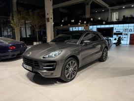 Porsche Macan, 3.6 l., visureigis / krosoveris