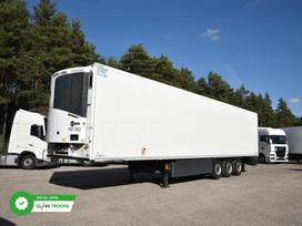 Schmitz SKO Double Deck FP 60 SLXi 300, refrigerated
