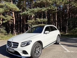 Mercedes-benz Glc220, 2.1 l., visureigis /