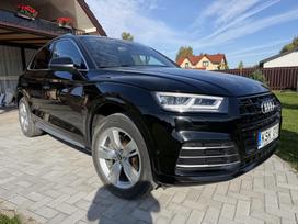 Audi Q5, 2.0 l., Внедорожник / Кроссовер