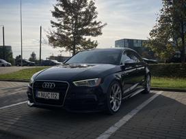 Audi S3, 2.0 l., sedanas
