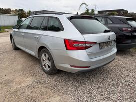 Skoda Superb Ardoma skoda superb 2017m variklio kodas dcxa pavarų dežės ko