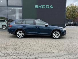 Skoda Octavia Scout, 2.0 l., universalas